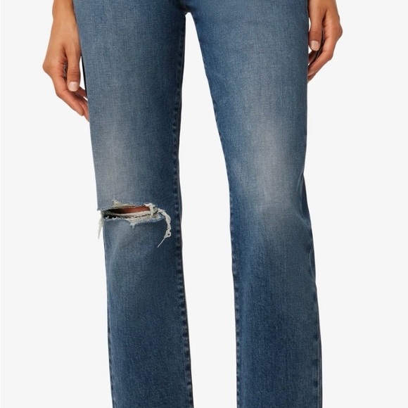 THE LUNA
HIGH RISE CIGARETTE ANKLE WOMEN’S JEANS - Picture 3 of 9